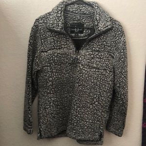 Boxer craft Pullover sweater